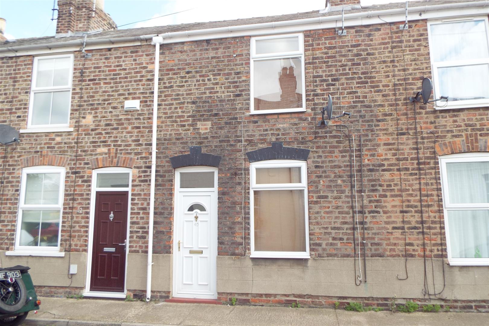 Norwood Grove, Beverley, East Yorkshire